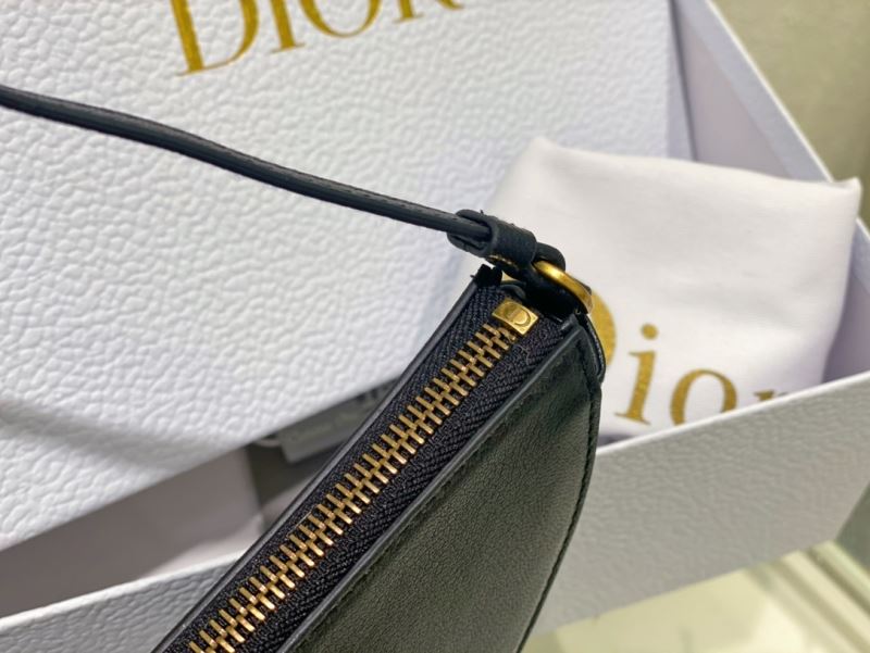 Christian Dior Saddle Bags